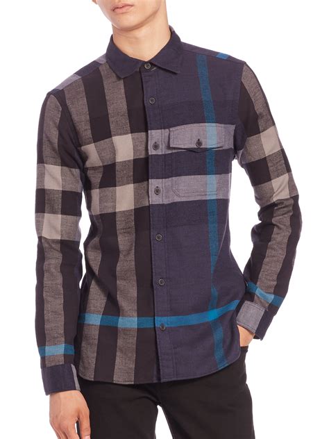 burberry brit for men price|burberry brit men's flannel melange.